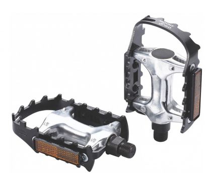 Pedals BBB BPD-15 s mtb Mount&Go 2.0 black 103 x 64mm