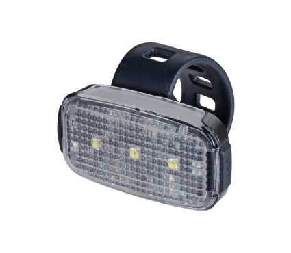 Front lamp BBB BLS-146 Spot black