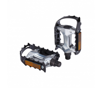 Pedals BBB BPD-15 mtb Mount&Go melni