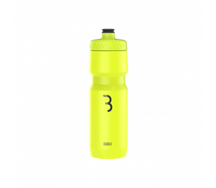 Bottle BBB BWB-15 AutoTank 750ml neon yellow