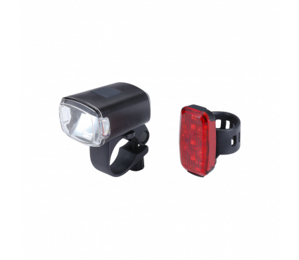 A set of lights BBB BLS-142 Stud black