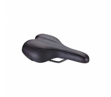 Saddle BBB BSD-91 Meander Active black 170mm