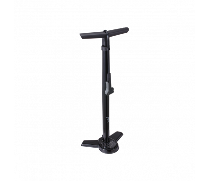 Floor Pump BBB BFP-27 AirSteel black