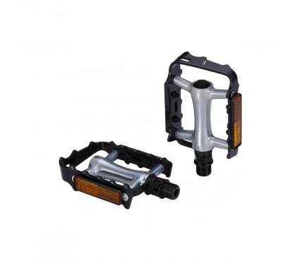 Pedals BBB BPD-17 MTB ClassicRide melni