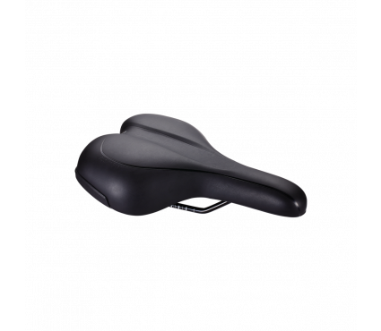 Saddle BBB BSD-92 Meander Active black 185mm