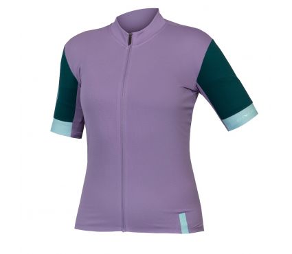 Krekls Endura Women's FS260 S/S Jersey Violet