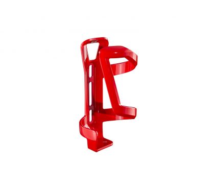 Bottle holder Bontrager Side Load Left Recycled Plastic Red