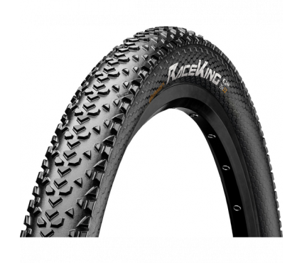 Bicycle tyre  Continental Race King Tire 29x2.00 Black Wire 680g