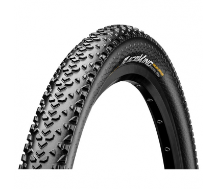Bicycle tyre  Continental 55-622 Race King ShieldWall black/black foldable skin