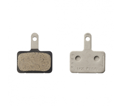 Disku bremžu kluči SHIMANO Disc Brake Pad Set Resin M05