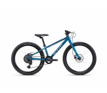 CTM ROCKY 5.0 deep blue pearl / silver 13" V