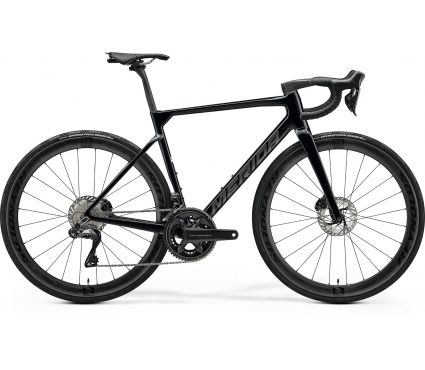Merida SCULTURA 8000 V2 BLACK(GUNMETAL GREY) L