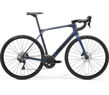 Merida SCULTURA ENDURANCE 4000 II3 SILK MOUNTAIN DUST BLUE(BLACK)