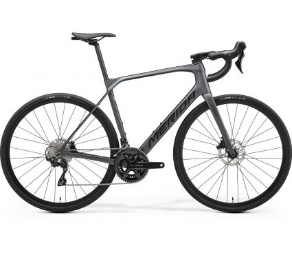Merida SCULTURA ENDURANCE 4000 II3 SILK DARK SILVER(BLACK)