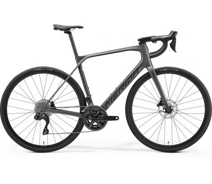 Merida SCULTURA ENDURANCE 6000 II3 SILK DARK SILVER(BLACK)
