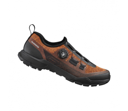 Cycling shoes Shimano SH-EX700 Orange