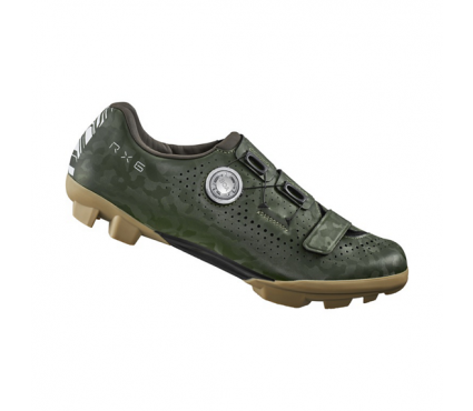 Cycling shoes Shimano SH-RX600 Green