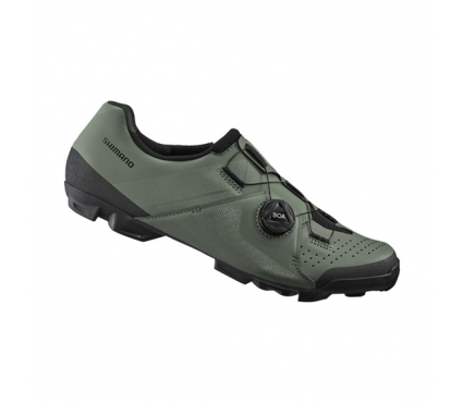 Cycling shoes Shimano SH-XC300 Olive