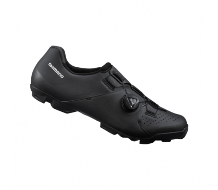 Cycling shoes Shimano SH-XC300M Black