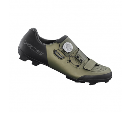 Cycling shoes Shimano SH-XC502 Moss Green