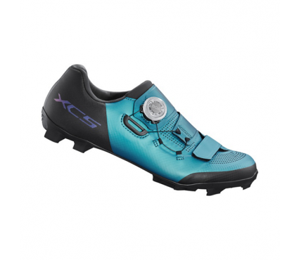 Cycling shoes Shimano SH-XC502 Women Sea Green