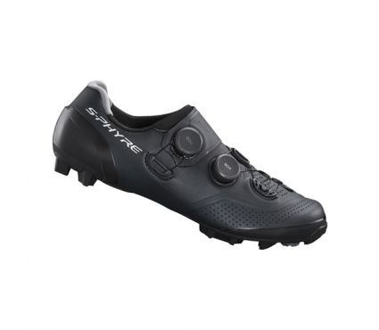 Velo apavi Shimano SH-XC902 Black