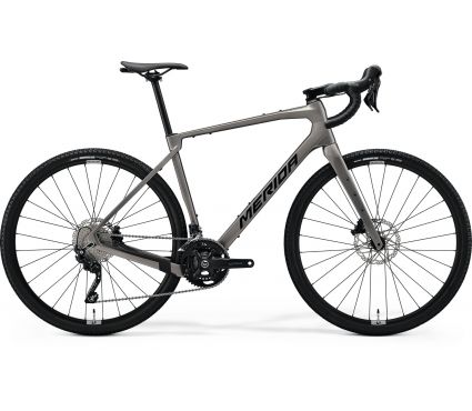 Merida SILEX 4000 WARM SLATE GREY(BLACK)