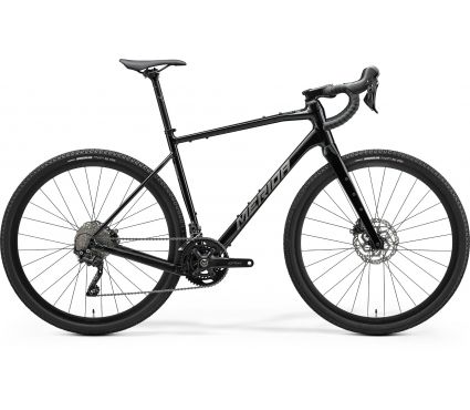 Merida SILEX 400 II1 BLACK(GREY/TITAN)