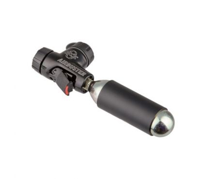 CO2 Pump SKS Airbuster Black