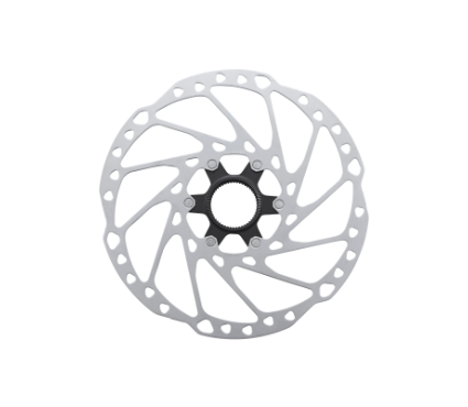 Bremžu rotors SHIMANO Rotor 203mm Center Lock SM-RT64 w/ Lock Ring