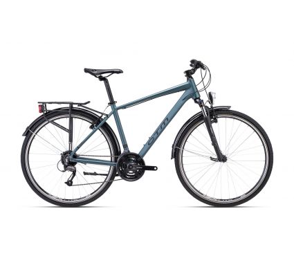 Bicycle CTM STARK 1.0 trek matt grey blue