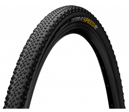 Bicycle tyre  Continental 40-622 Terra Speed ProTection black/transparent foldable skin