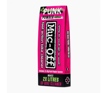 Cleaner Muc-Off Punk Powder Bike  (4 Pack)
