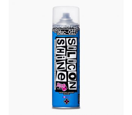 Care product Muc-Off Silicone Shine 500ml