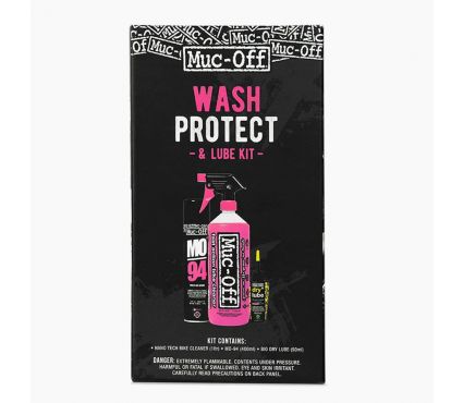 Chain oil Muc-Off Wash Protect and Lube (Dry) (5)