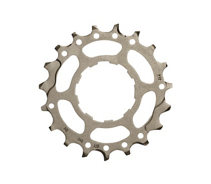 Kasetes zobrats SHIMANO Sprocket 19T 11-Speed CS-M8000