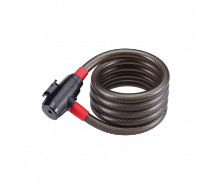 Bicycle lock BBB BBL-41 PowerLock 15mmx180cm