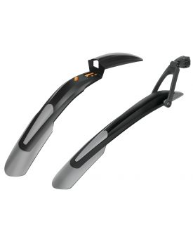 Rear mud guard SKS X-Blade 29" Black/Grey