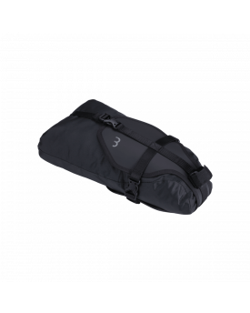 Sēdekļu soma BBB BSB-146 SeatSupply black 27 x 15 x 13cm