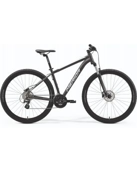 Bicycle Merida BIG.NINE 15 I1 MATT DARK SILVER(SILVER)