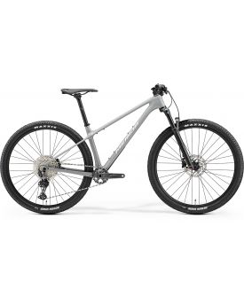 Bicycle Merida BIG.NINE 3000 III1 COOL GREY(SILVER/BLACK)