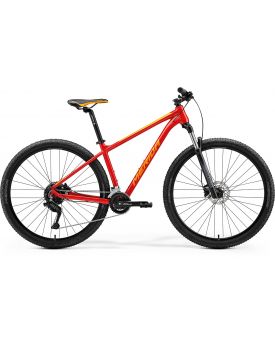 Bicycle Merida BIG.NINE 60 VI1 RACE RED(ORANGE)