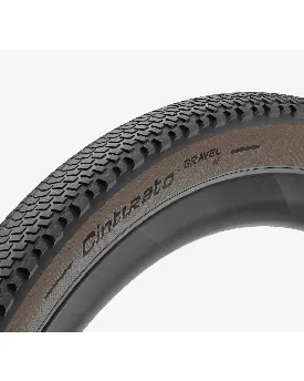 Riepa Pirelli Cinturato™ GRAVEL H Classic 40 - 622 TechWALL Classic (tan-wall)