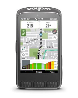 Velodators Wahoo ELEMNT ACE gps