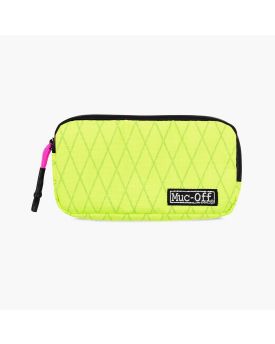 Pirmās nepieciešamības lietu soma Muc-Off Rainproof Essentials Case HI VIS