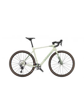 KTM X-STRADA ELITE pale green matt (green+yellow)