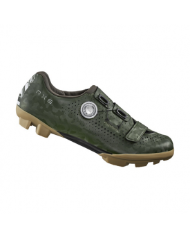 Cycling shoes Shimano SH-RX600 Green