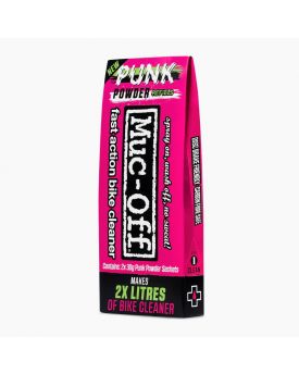 Cleaner Muc-Off Punk Powder Bike  (4 Pack)