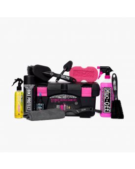 A set of care products Muc-Off Ultimate Bicycle Kit