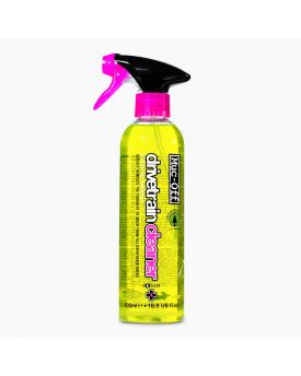 Drive cleaner Muc-Off Drivetrain  500ml Capped and triggered (12)
